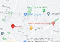 Ataşehir Dolcevita Servisi